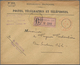 Delcampe - Frankreich: 1914/1921, Holding Of Apprx. 2000+ Field Post Covers/fronts + Related, Showing A Vast Ra - Verzamelingen