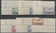 Frankreich: 1917/1950, Splendid Lot Of Better Mint Stamps, E.g. Maury Nos. 152, 153, 154 (2), 155, 2 - Colecciones Completas