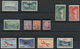 Frankreich: 1919/1954, Mainly Unused Lot Of Better Issues Incl. War Orphans, Airmails Etc. Cat.value - Sammlungen
