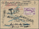 Frankreich: 1930/1977, Airmails, Group Of 18 Airmail Covers With Many Attractive Pieces, First And S - Colecciones Completas