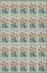 Delcampe - Frankreich: 1940/1966, Comprehensive MNH Stock, Well Filled And Sorted On Stockcards, Mainly Commemo - Verzamelingen
