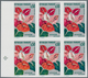 Delcampe - Frankreich: 1943/1974, Incredible Dealer Stock On Stockcards With Approx. 2.300 IMPERFORATE Stamps A - Sammlungen