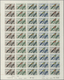 Delcampe - Frankreich: 1943/1980, IMPERFORATE COLOUR PROOFS, TOP COLLECTION Of Apprx. 59.000 Colour Proofs All - Sammlungen