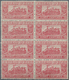 Frankreich - Postpaketmarken: 1901/1945 (ca.), Accumulation With Hundreds Of Stamps Incl. A Nice Par - Sonstige & Ohne Zuordnung
