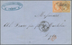 Französische Post In Der Levante: 1856/1902, Mediterranean/Mail From/to French Levant, Group Of 20 C - Otros & Sin Clasificación