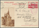 Delcampe - Frankreich - Ganzsachen: 1878/1960 Ca., Comprehensive Collection With Ca. 150 Used Postal Stationeri - Otros & Sin Clasificación