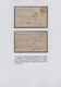 Frankreich - Ballonpost: 1870/1871, 29 Sep 1870-21 Jan 1871, Collection Of 21 BALLON MONTE Letters A - 1960-.... Brieven & Documenten