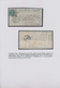Frankreich - Ballonpost: 1870/1871, 29 Sep 1870-21 Jan 1871, Collection Of 21 BALLON MONTE Letters A - 1960-.... Brieven & Documenten