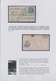 Frankreich - Ballonpost: 1870/1871, 29 Sep 1870-21 Jan 1871, Collection Of 21 BALLON MONTE Letters A - 1960-.... Cartas & Documentos