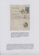 Delcampe - Frankreich - Ballonpost: 1870/1871, 29 Sep 1870-21 Jan 1871, Collection Of 21 BALLON MONTE Letters A - 1960-.... Cartas & Documentos