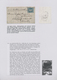 Delcampe - Frankreich - Ballonpost: 1870/1871, 29 Sep 1870-21 Jan 1871, Collection Of 21 BALLON MONTE Letters A - 1960-.... Cartas & Documentos