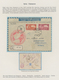 Delcampe - Frankreich - Militärpost / Feldpost: 1940-45 "FREE FRENCH FORCES WWII": Specialized Collection Of Mo - Military Postage Stamps