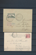 Delcampe - Griechenland: 1898-1945 Ca., "GREECE LOCALS & LEVANT POST OFFICES" Specialized Collection In Album C - Usados