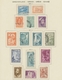 Griechenland: 1945/1991, Neatly Used Collection In A Schaubek Album, Appears To Be Complete. Nice Op - Usados