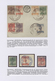 Griechenland - Lokalausgaben: 1900/1914, Castellorizo, Very Interesting Collection With Ca.90 Stamps - Other & Unclassified