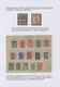 Delcampe - Griechenland - Lokalausgaben: 1900/1914, Castellorizo, Very Interesting Collection With Ca.90 Stamps - Otros & Sin Clasificación