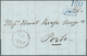Großbritannien - Vorphilatelie: 1791/1850 Ca., 360 Early Covers With A Great Variety Of Cancellation - ...-1840 Voorlopers