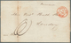 Großbritannien - Vorphilatelie: 1791/1850 Ca., 360 Early Covers With A Great Variety Of Cancellation - ...-1840 Voorlopers