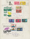 Großbritannien: 1797/1980 (ca.), Collection Of More Than 180 Covers/cards In Two Borek Binders, Comp - Otros & Sin Clasificación