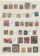 Großbritannien: 1840/1930 (ca.), Mainly Used Asortment Of Apprx. 135 Stamps, Varied Condition, From - Sonstige & Ohne Zuordnung