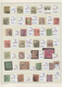 Großbritannien: 1840/1930 (ca.), Mainly Used Asortment Of Apprx. 135 Stamps, Varied Condition, From - Otros & Sin Clasificación