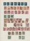 Großbritannien: 1840/1984, Comprehensive Used Collection In Two Borek Binders, Slightly Varied But O - Otros & Sin Clasificación