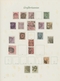 Großbritannien: 1840/1984, Comprehensive Used Collection In Two Borek Binders, Slightly Varied But O - Sonstige & Ohne Zuordnung
