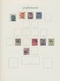 Delcampe - Großbritannien: 1840/1984, Comprehensive Used Collection In Two Borek Binders, Slightly Varied But O - Otros & Sin Clasificación