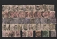 Großbritannien: 1850/1910 (ca.), Used And Mint Accumulation On Stockcards With Plenty Of Material, B - Otros & Sin Clasificación