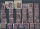 Großbritannien: 1850/1910 (ca.), Used And Mint Accumulation On Stockcards With Plenty Of Material, B - Other & Unclassified