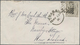 Großbritannien: 1860/1882 (ca.), Accumulation With 18 Covers Addressed To NEW ZEALAND With Many Diff - Otros & Sin Clasificación