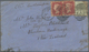 Delcampe - Großbritannien: 1860/1882 (ca.), Accumulation With 18 Covers Addressed To NEW ZEALAND With Many Diff - Otros & Sin Clasificación