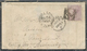 Delcampe - Großbritannien: 1860/1882 (ca.), Accumulation With 18 Covers Addressed To NEW ZEALAND With Many Diff - Otros & Sin Clasificación