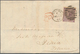 Großbritannien: 1862/1880, Lot Of 21 Lettersheets To Spain Resp. Italy At Rates 2½d., 4d., 6d. (main - Sonstige & Ohne Zuordnung