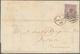 Großbritannien: 1864/1880, Lot Of 20 Lettersheets To Spain Resp. Italy At Rates 2½d., 6d. (mainly) A - Sonstige & Ohne Zuordnung