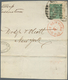 Delcampe - Großbritannien: 1865/1869, Assortment Of 74 Fronts/large Fragments Each Franked With 84 Copies 1s. G - Sonstige & Ohne Zuordnung