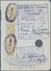 Großbritannien: 1936/1953, Lot Of Apprx. 126 Covers/cards Bearing Frankings KGVI, Showing A Nice Ran - Otros & Sin Clasificación