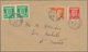 Großbritannien - Kanalinseln: 19411995, About 90 Covers And Cards From The Channel-Islands Including - Sin Clasificación