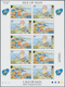 Großbritannien - Isle Of Man: 1992/2008. Exceptional Collection With Imperforate Mint, Nh, Issues, S - Isla De Man