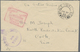 Britische Militärpost II. WK: 1941/1966, Collection With Ca.40 Covers, About One Half Of The Covers - Sonstige & Ohne Zuordnung