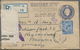 Delcampe - Großbritannien - Ganzsachen: 1840/1980 (ca.) Wonderful Holding Of 600 Unused/CTO-used And Used Posta - 1840 Mulready Omslagen En Postblad
