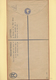 Delcampe - Großbritannien - Ganzsachen: 1878/1982, REGISTERED ENVELOPES, Deeply Specialised And Comprehensive C - 1840 Mulready-Umschläge