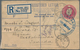 Großbritannien - Ganzsachen: 1902/53 KINGS Ca. 220 Unused And Commercially Used Postal Stationeries, - 1840 Mulready-Umschläge