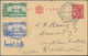 Großbritannien - Ganzsachen: 1902/53 KINGS Ca. 220 Unused And Commercially Used Postal Stationeries, - 1840 Sobres & Cartas Mulready