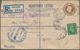 Großbritannien - Ganzsachen: 1902/53 KINGS Ca. 220 Unused And Commercially Used Postal Stationeries, - 1840 Mulready-Umschläge