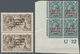 Irland: 1922/1971, Mint Assortment Of Varieties Incl. Proof PR9 Marginal Copy, T10d "banana Flaw" Wi - Unused Stamps