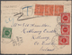 Delcampe - Irland: 1922/94 Accumulation Of Ca. 480 Unused/CTO-used And Commercially Used Postal Stationeries (p - Ungebraucht