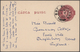 Delcampe - Irland: 1922/94 Accumulation Of Ca. 480 Unused/CTO-used And Commercially Used Postal Stationeries (p - Ungebraucht