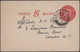Delcampe - Irland: 1922/94 Accumulation Of Ca. 480 Unused/CTO-used And Commercially Used Postal Stationeries (p - Ungebraucht