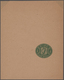 Delcampe - Irland: 1922/94 Accumulation Of Ca. 480 Unused/CTO-used And Commercially Used Postal Stationeries (p - Ungebraucht